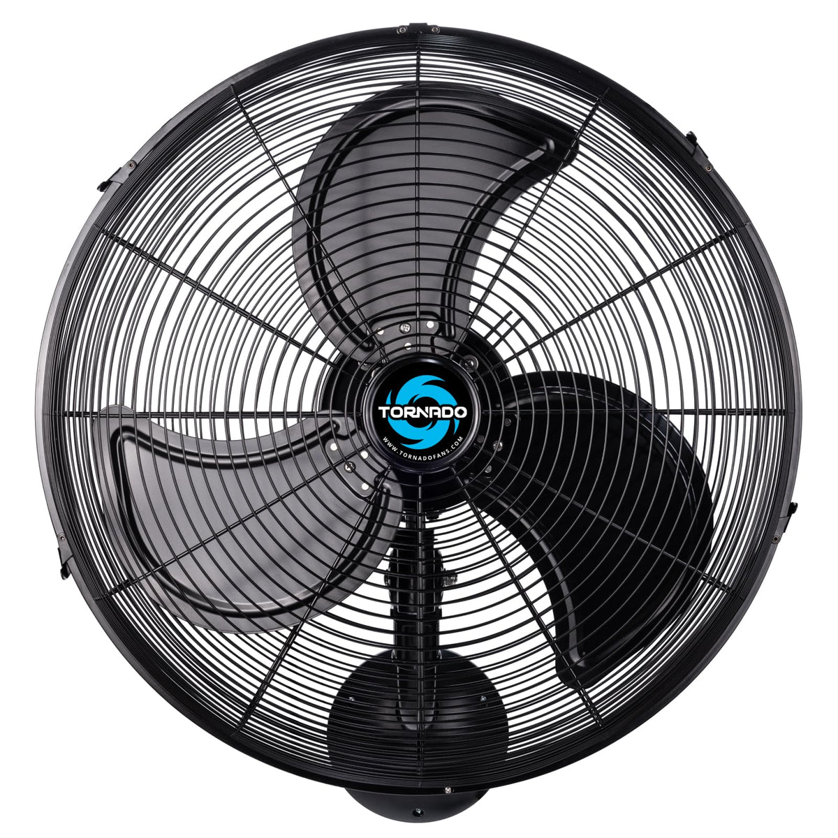 20 Inch Oscillating Waterproof Outdoor Wall Mount Fan 3 Speed 5250 CFM P546