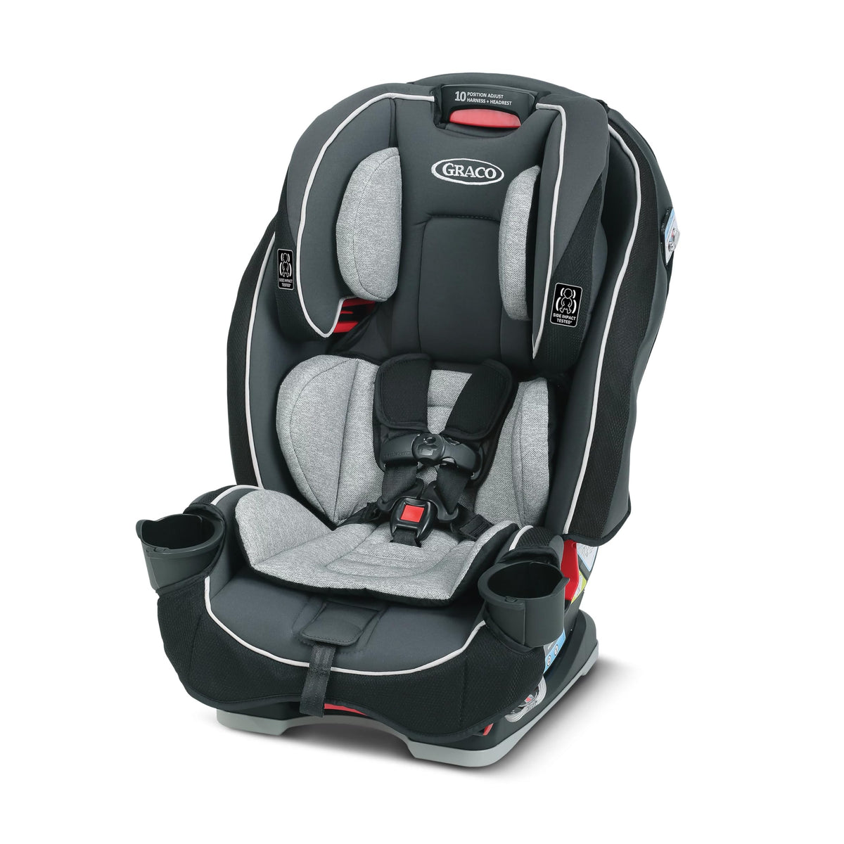 3-in-1 Convertible Car Seat I9960