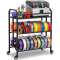 Filament Storage Rack with Wheels R36452