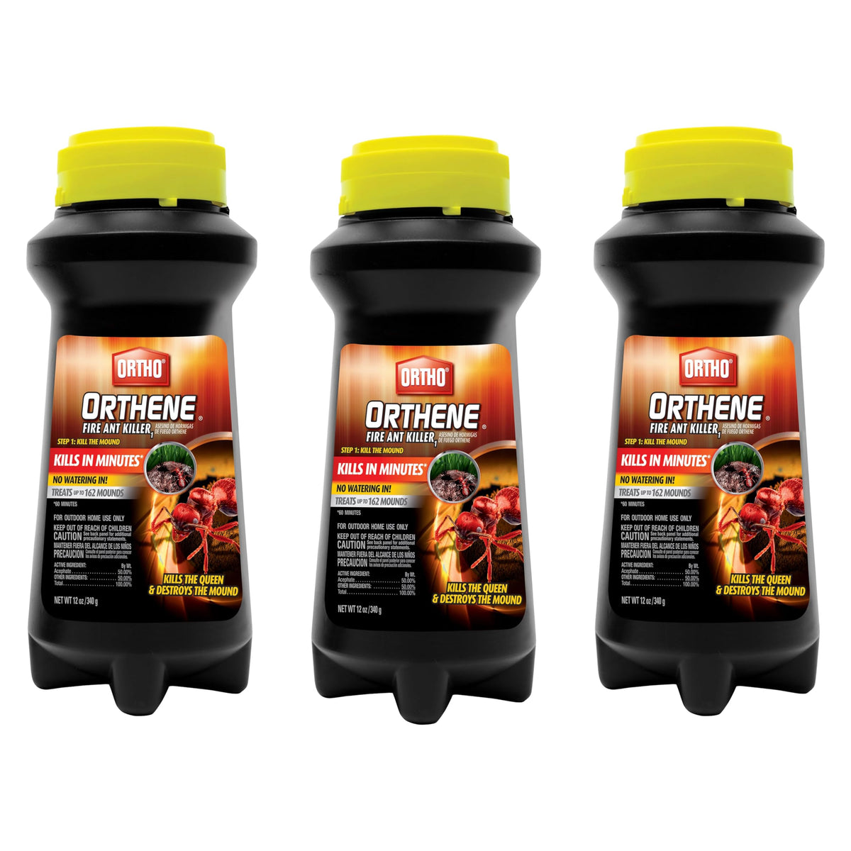 Fire Ant Killer 12 oz 3-Pack F863