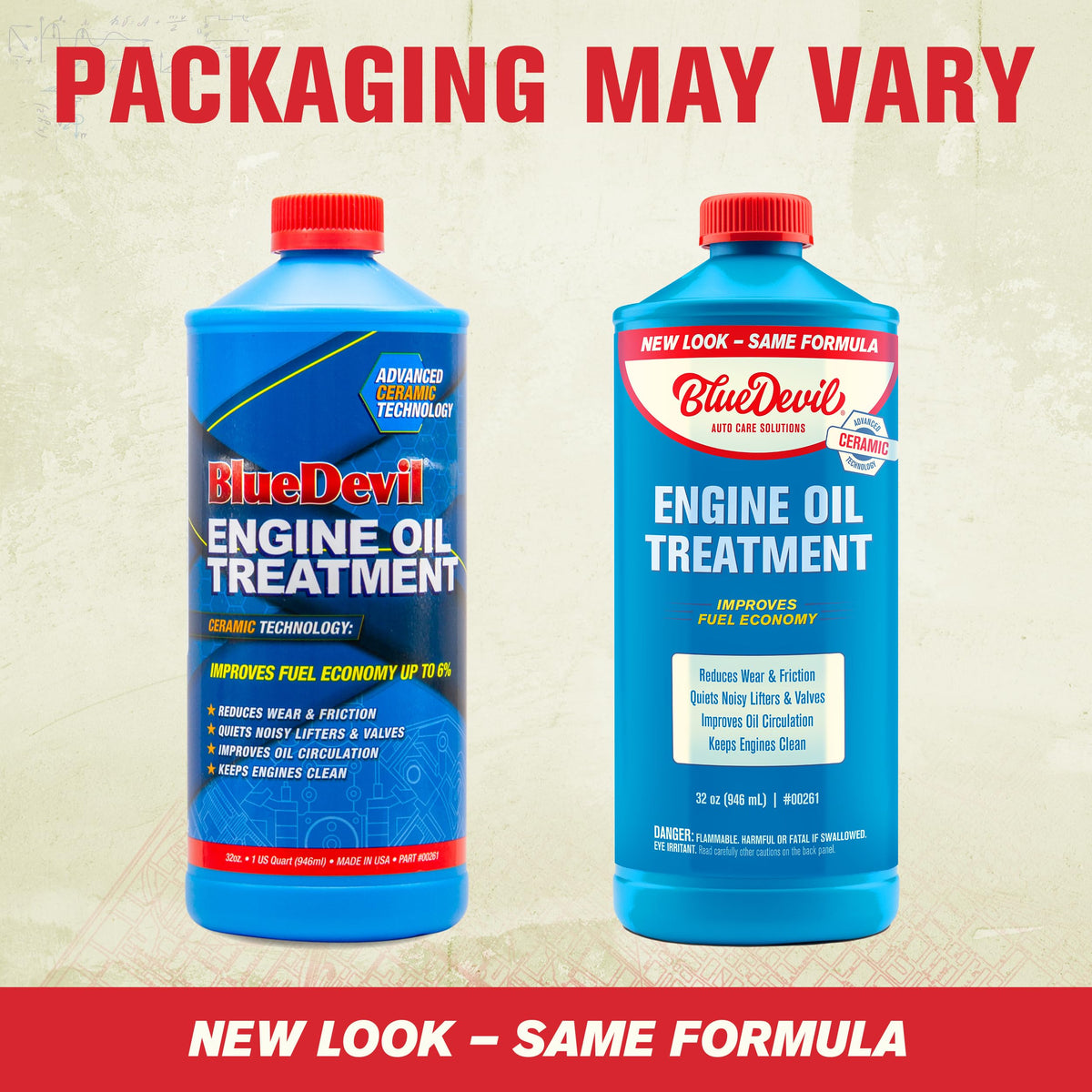 Engine Oil Treatment 1 Quart S926558