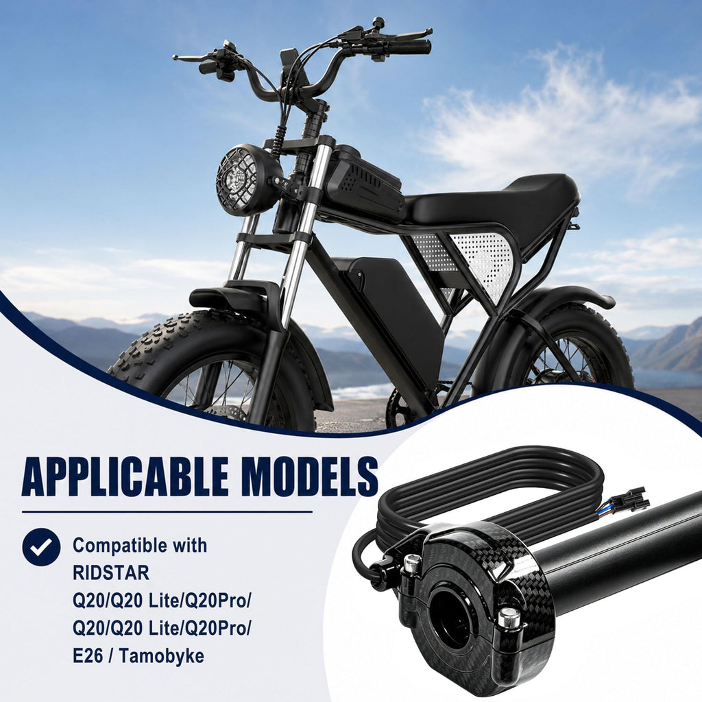 Twist Throttle L206595