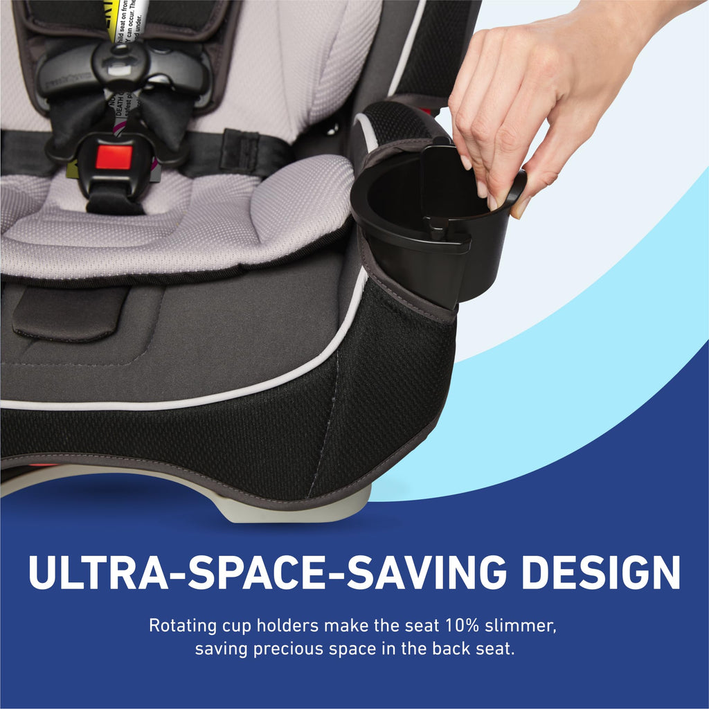 3-in-1 Convertible Car Seat I9960