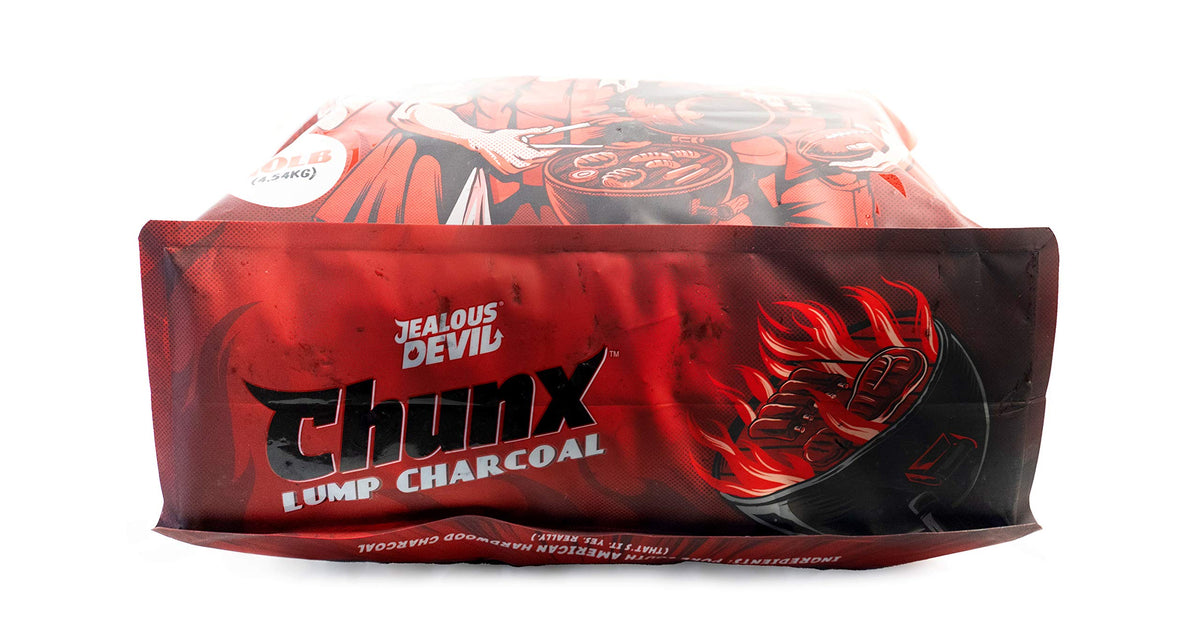 All Natural Hardwood Lump Charcoal B8319