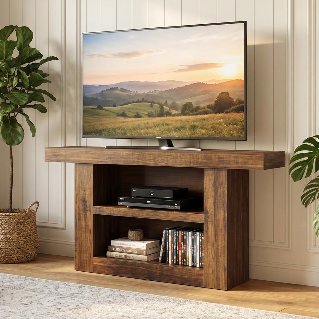 63" 3-Tier TV Stand I2862