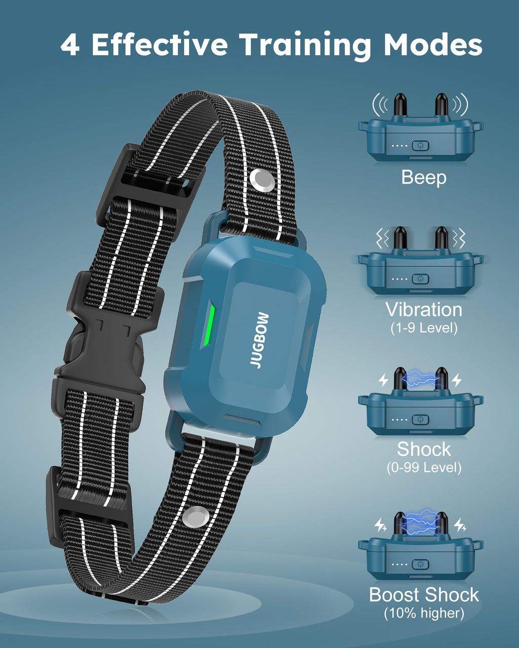 Dog Training Collar with Remote X6016