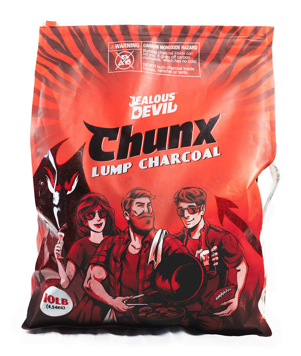 All Natural Hardwood Lump Charcoal B8319