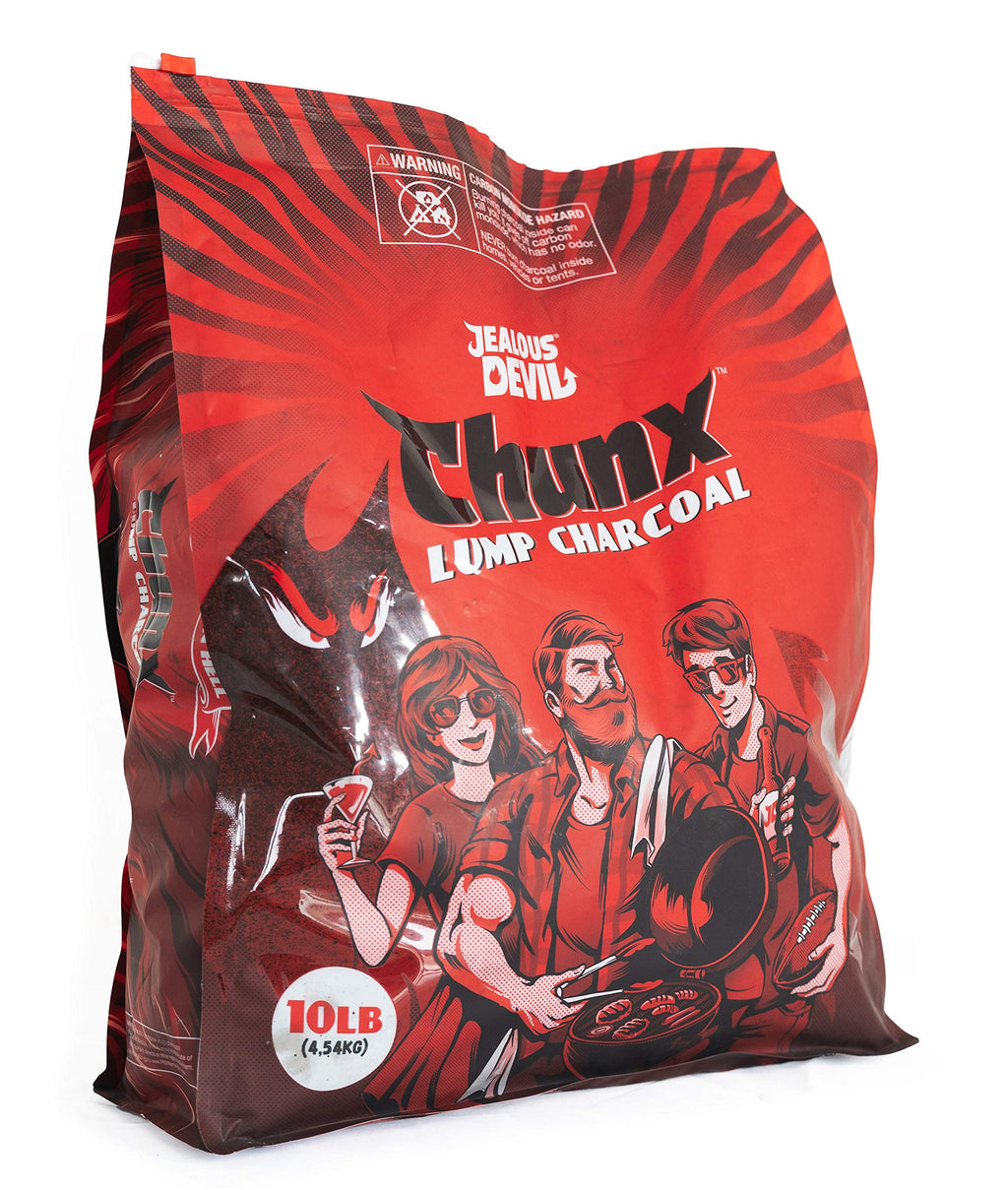 All Natural Hardwood Lump Charcoal B8319