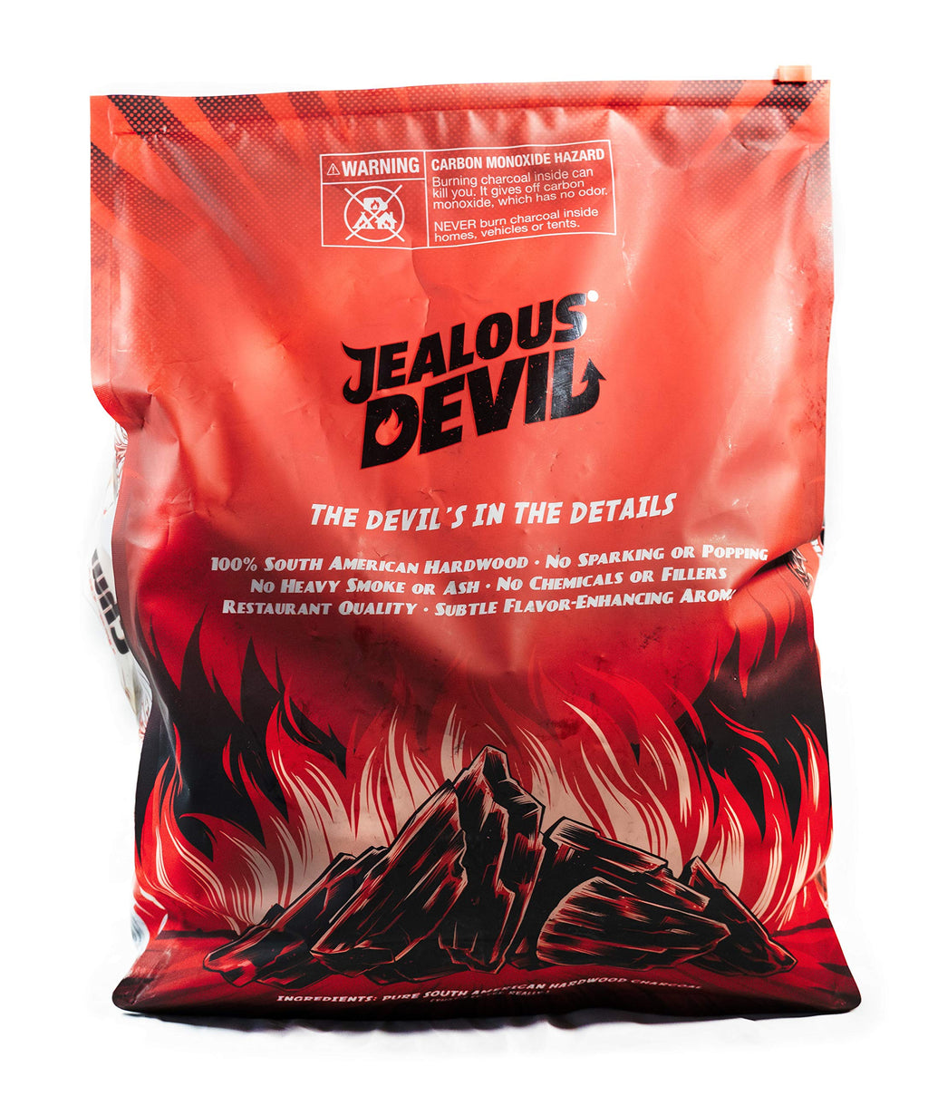 All Natural Hardwood Lump Charcoal B8319